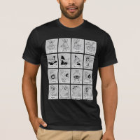 Graphique d'émotion de caractères LOONEY TUNES™