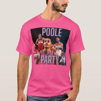 T-shirt Graphique des sorciers Jordan Poole
