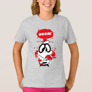 T-shirt Graphique Dexter Detonation