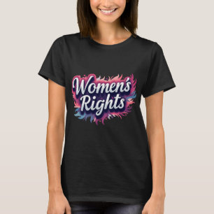 T-shirt Graphique du pouvoir féministe Tee