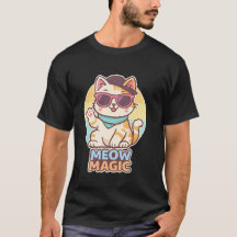 T-shirt graphique en chats mignons pour Amoureux d
