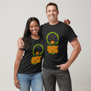 T-Shirt Graphique Enjoy The Void