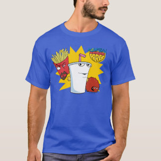 T-shirt Graphique explosif de la force de la faim des Ados