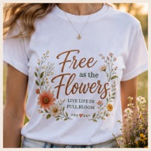 T-shirt graphique féminin doux pour femmes inspiré