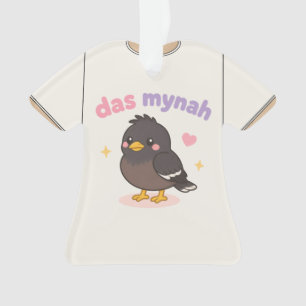 T-Shirt Graphique Hawaï