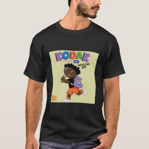 T-shirt Graphique Kid Kodak sain