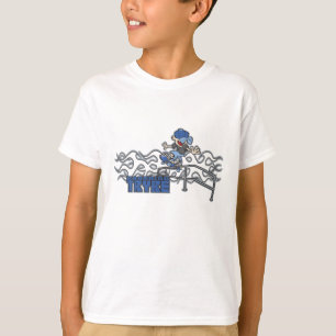 T-shirt Graphique Kidslide Skateboard