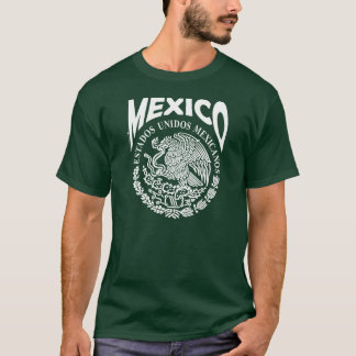 T-shirt graphique Mexican Eagle - LIBRE Label