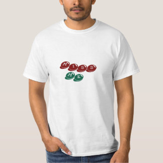 T-shirt graphique "Miss Me"