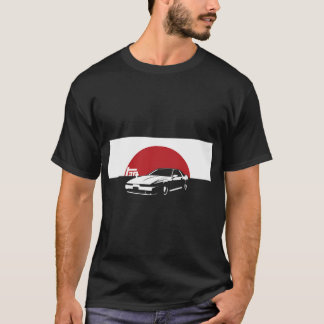 T-shirt Graphique Mk3 Supra Ma70 A70 7M-Ge