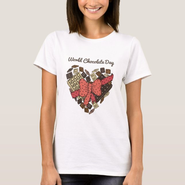 T-shirt graphique Mood Fix (Devant)