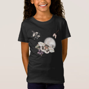 T-Shirt Graphique Moonlit Moth