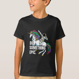 T-shirt Graphique motivationnel drôle pour femmes, Spaceco