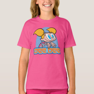 T-shirt Graphique Nom du caractère Dee Dee