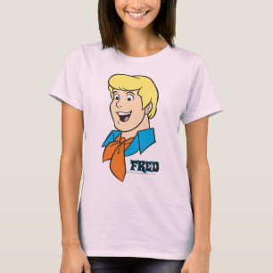 T-shirt Graphique Nom Fred