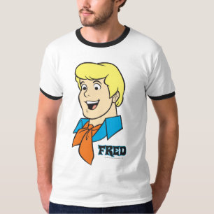 T-shirt Graphique nommé de Fred