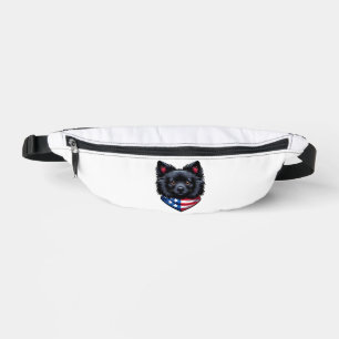 T-shirt graphique Patriot Pup
