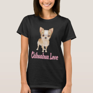 T-shirt graphique pour Chihuahua Chiot Chiot