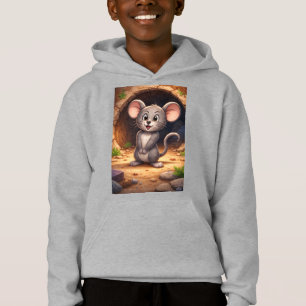 T-shirt graphique pour enfants mignons Douce et