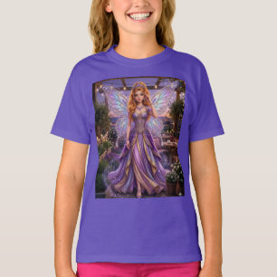 T-shirt graphique pour enfants mignons Douce et