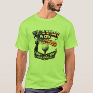 T-Shirt Graphique pour le Jour de Match de la Sais