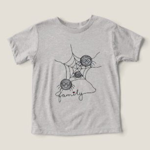 T-shirt graphique pour tout-petit et bébé - Famill