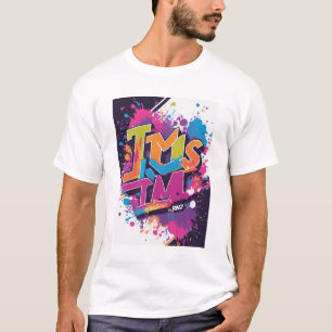 T-shirt Graphique pour un événement Color Run ! ! !