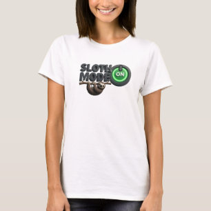 T-shirt graphique Retro Gold MODE TORTUE ACTIVÉ
