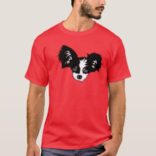 T-shirt Graphique révélateur de Tinkerton pour des chose