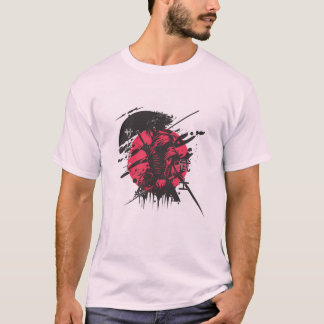 T-Shirt graphique surdimensionné Ryomen Sukuna d'a