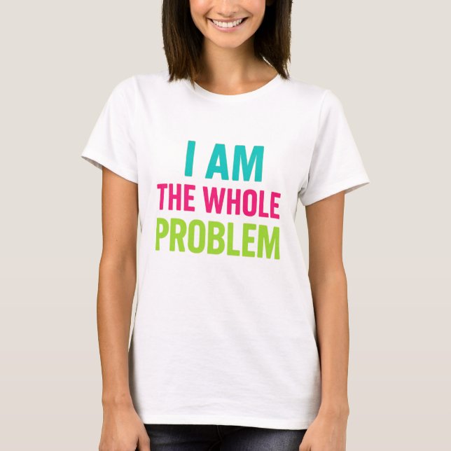 T-shirt graphique t (Devant)