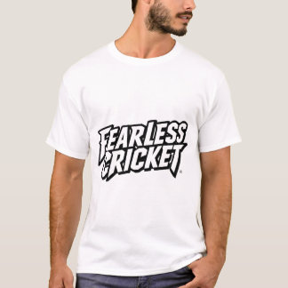 T-shirt graphique T20 intrépide