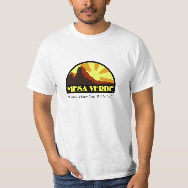 T-shirt Graphique T d'autocollant de voyage (Devant)