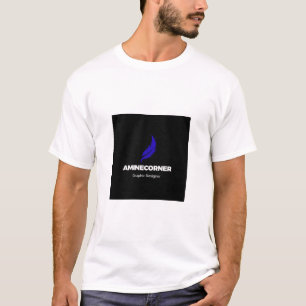 T-Shirt Graphique Tête de Loup Dark Fantasy Stre