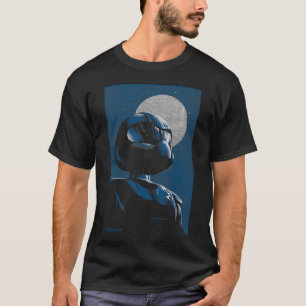 T-shirt Graphique Toonami TOM 5 Lune