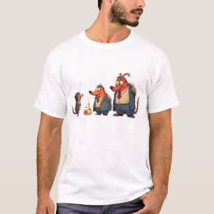T-shirt graphique Ultra-HD Monster Epic 10K - Surr