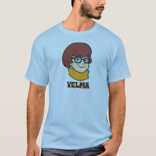 T-shirt Graphique Velma Name