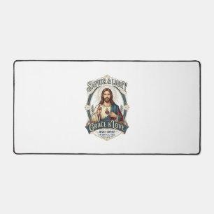 T-shirt graphique vintage Jesus Thrift Store chass