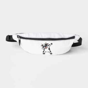T-shirt graphique vintage vache dabant lunettes de