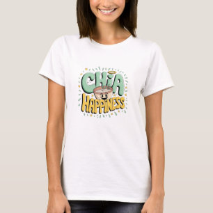 T-shirt Graphiques adorables pour pouding en chia pour les