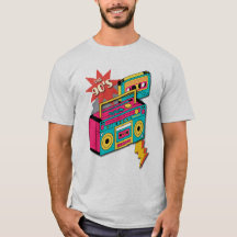 Graphiques années 90