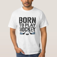 Graphiques audacieux et amusants de hockey sur gla