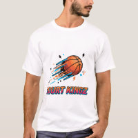 Graphiques de basketball Drip Basketball