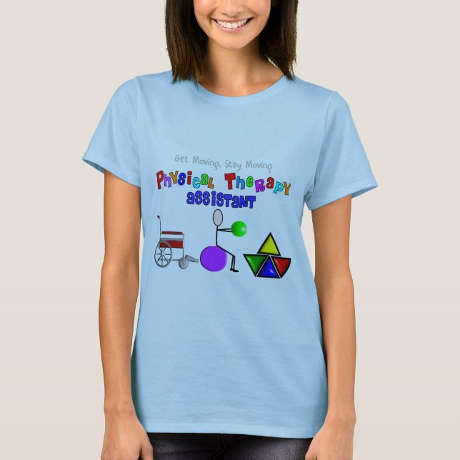 T-shirt Graphiques uniques de cadeaux auxiliaires de (Devant)