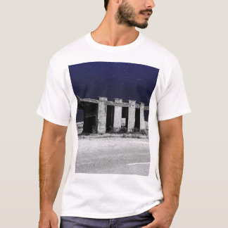 T-shirt Graphisme de l'arrêt de bus soviétique