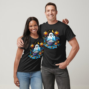 T-shirt Graphisme du Festival des Fantômes Affamés