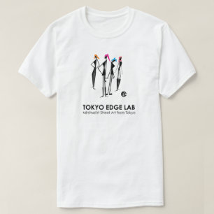 T-shirt Graphisme Filles K-Pop Urbain Moderne - Tokyo Edge