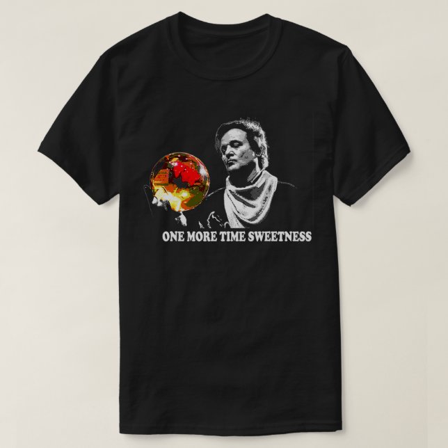 T-shirt Graphisme Les Grands Films De Sport Drôle Une Fois (Design devant)