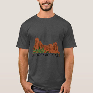 T-shirt Graphisme Rock
