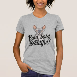 T-shirt Gras Sphynx